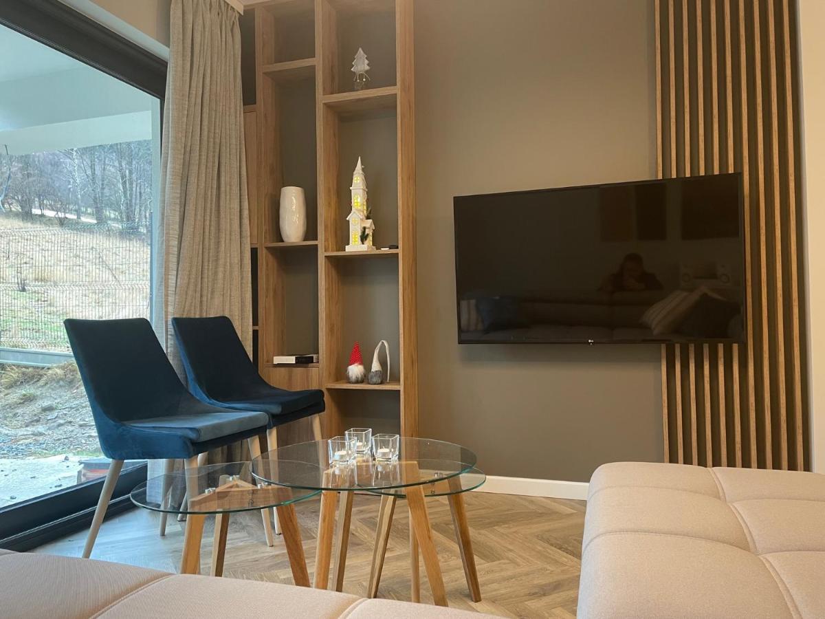 Apartament Blisko Kolejki Na Skrzyczne Szczyrk Exterior foto
